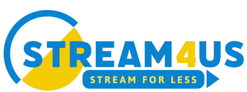 Stream4Us - Stream for Less